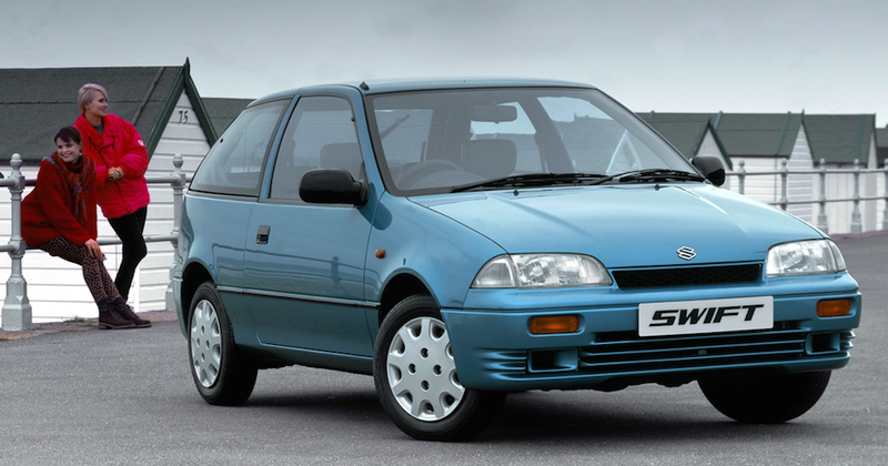 Illustration for article titled Ten Cars With Hilariously Mismatched Names